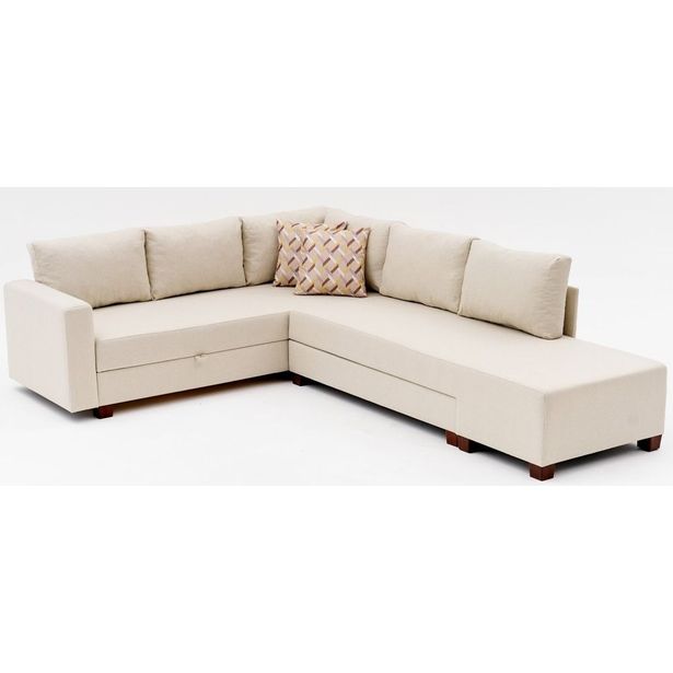 Kulmavuodesohva Linento Furniture Aly Arzilla vasen