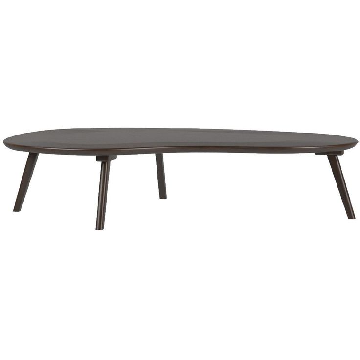 Sohvapöytä Linento Furniture Nevis Atlantic Pine