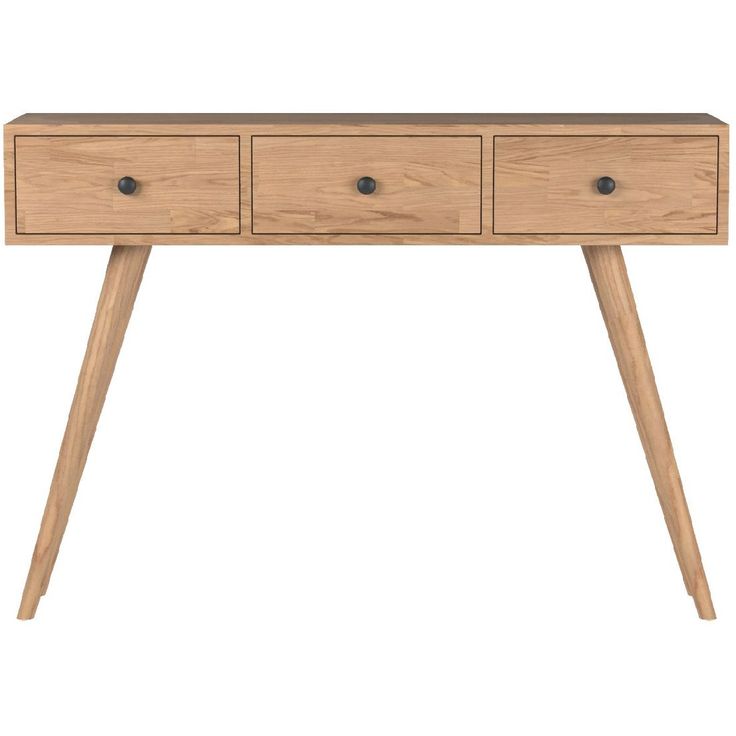 Sivupöytä Linento Furniture Orari Atlantic Pine