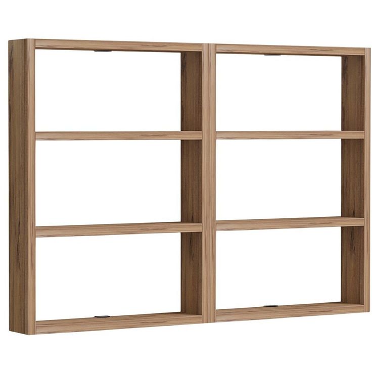 Seinähylly Linento Furniture Hexa mänty