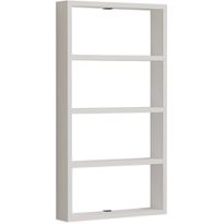Seinähylly Linento Furniture Quatro 43x80cm