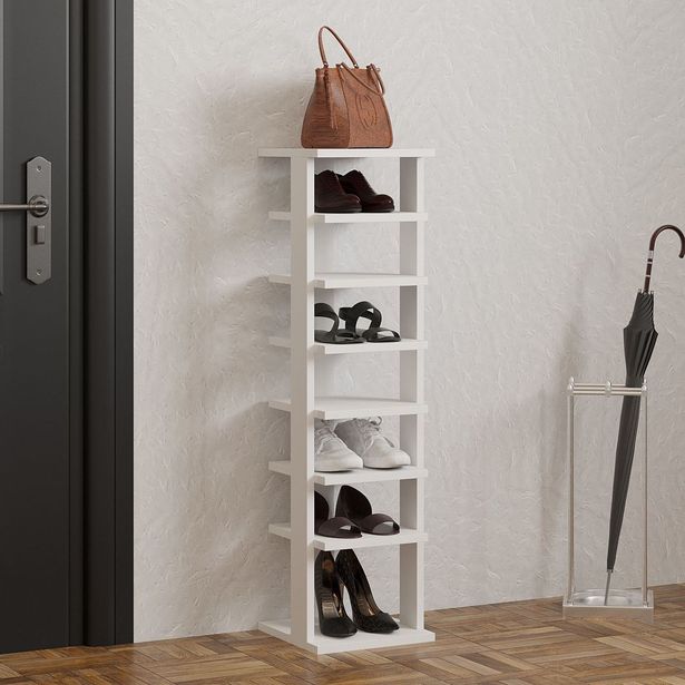 Kenkäkaappi Linento Furniture Ayka