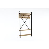 Vaatenaulakko Linento Furniture Alfa Sapphire
