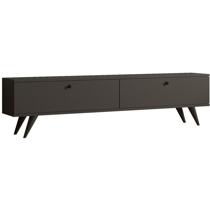 TV-taso Linento Furniture Paris antrasiitti