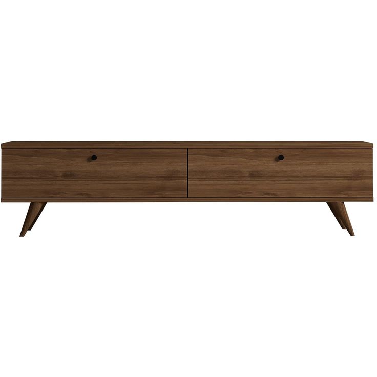 TV-taso Linento Furniture Paris saksanpähkinä