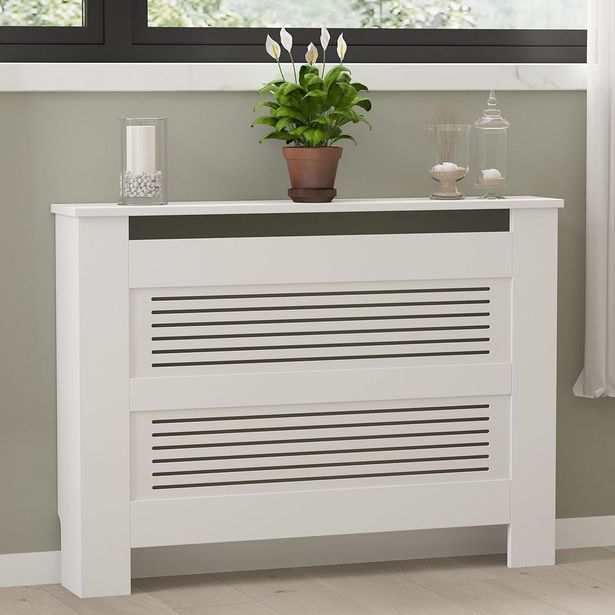 Lämpöpatterin suoja Linento Furniture Termora, 112x82
