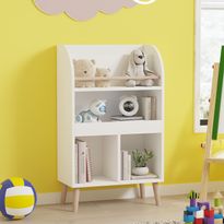 Kirjahylly Linento Furniture Minola, 60x102cm