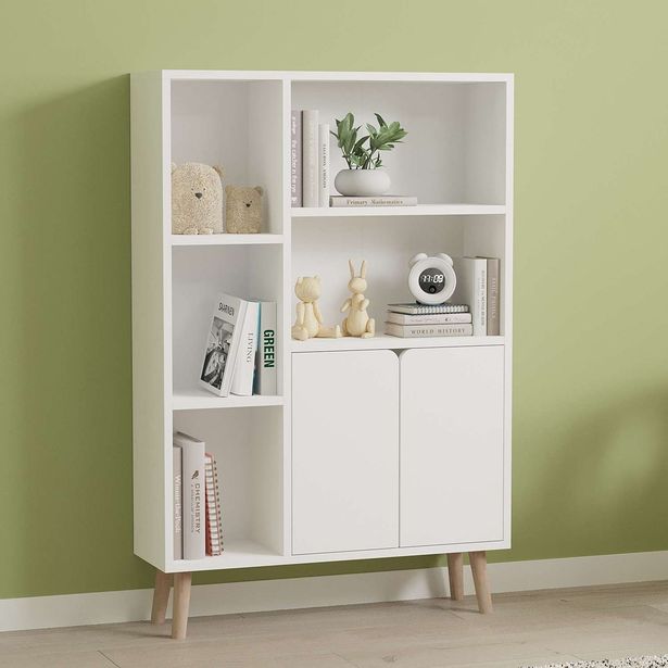 Kirjahylly Linento Furniture Lumo