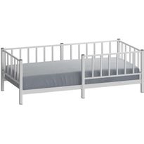 Juniorisängyn runko Linento Furniture Montessori, 90x190cm