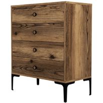Lipasto Linento Furniture Lizbon 5, eri värejä