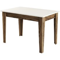 Ruokapöytä Linento Furniture Kiev 508, eri värejä