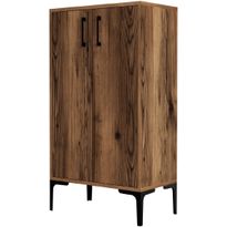 Kenkäkaappi Linento Furniture Prag, eri värejä