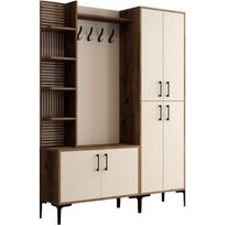 Säilytyskokonaisuus Linento Furniture Viyana 150cm, eri värejä