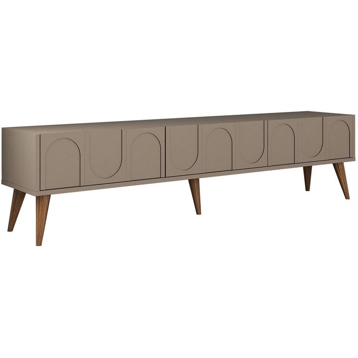 TV-taso Linento Furniture Lyon 44 beige