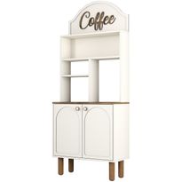 Aamiaiskaappi Linento Furniture Bohem 203x81cm