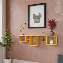 Seinähylly Linento Furniture Amanos, leveys 120cm