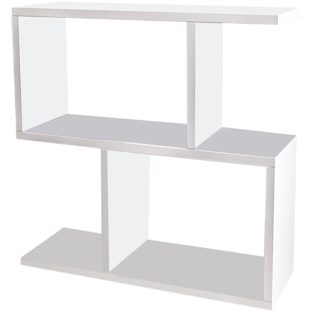 Sivupöytä Linento Furniture Life, 60x20cm, valkoinen