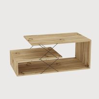 Sohvapöytä Linento Furniture Cayenne, 100x50cm