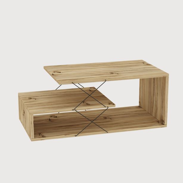 Sohvapöytä Linento Furniture Cayenne, 100x50cm