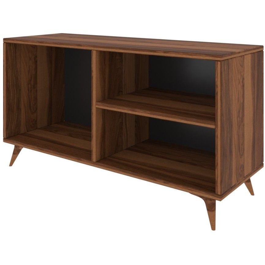 TV-taso Linento Furniture Zisino pähkinä