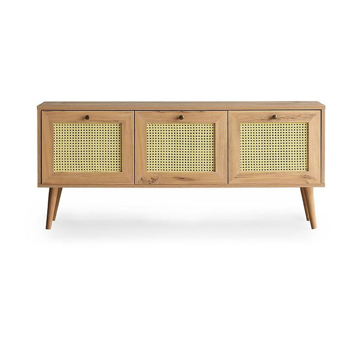 TV-taso Linento Furniture Likya 140, ruskea