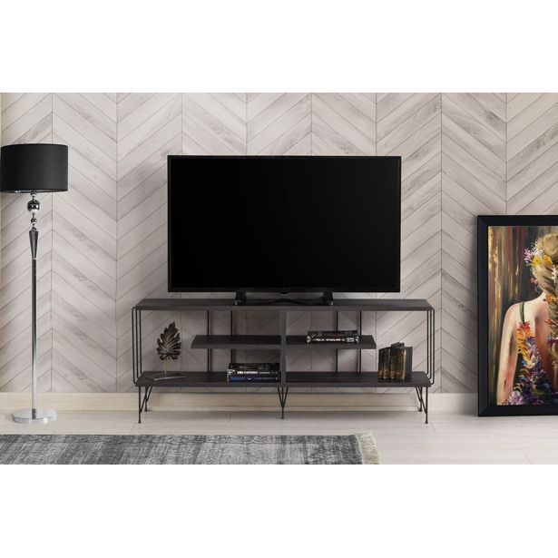 TV-taso Linento Furniture Eze, leveys 120cm