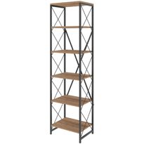 Kirjahylly Linento Furniture Suadiye, eri värejä