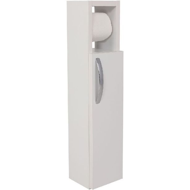 Kylpyhuonekaappi Linento Furniture Star, 15x12x65cm