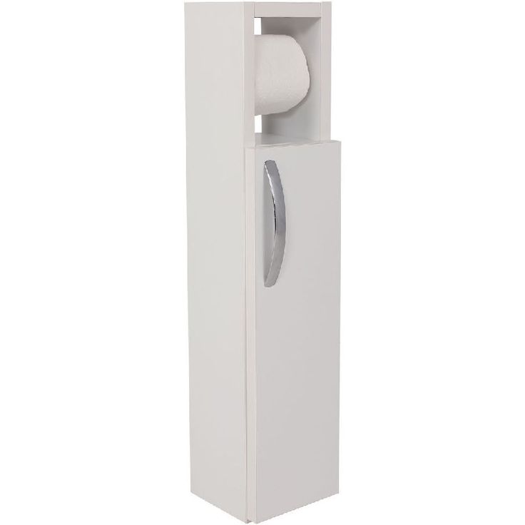 Kylpyhuonekaappi Linento Furniture Star, 15x12x65cm