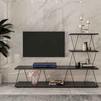 TV-taso Linento Furniture Ilgaz, leveys 150cm