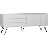 TV-taso Linento Furniture Picadilly, valkoinen