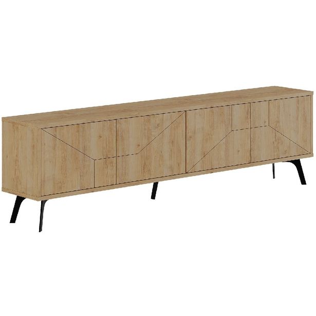 TV-taso Linento Furniture Dune tammi