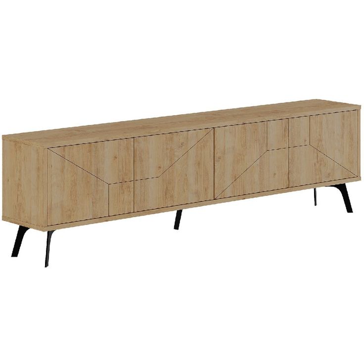 TV-taso Linento Furniture Dune tammi