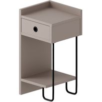 Yöpöytä Linento Furniture Cactus, oikea, eri värejä