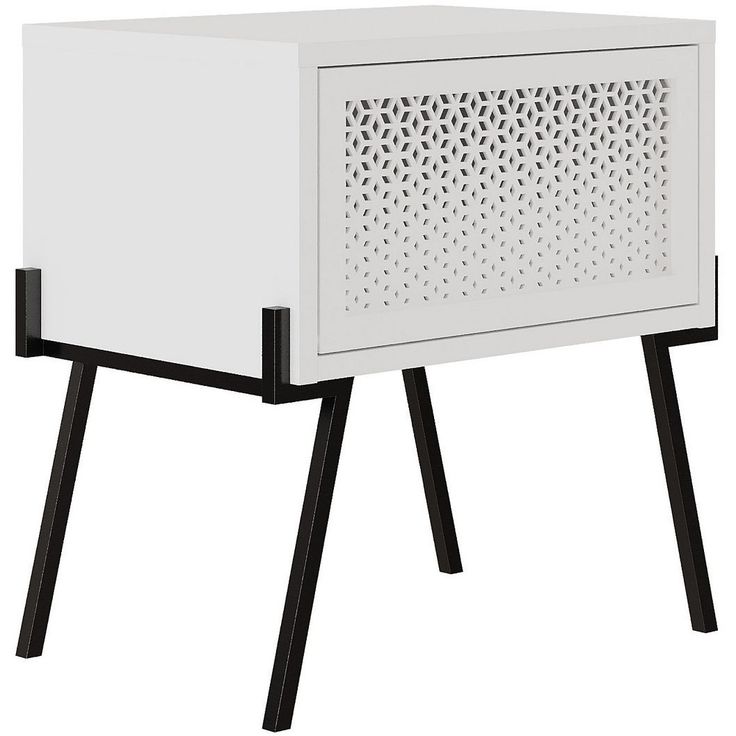 Yöpöytä Linento Furniture Naive, eri värejä