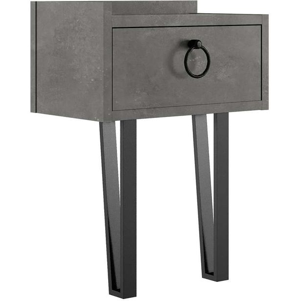 Yöpöytä Linento Furniture Sponge, eri värejä