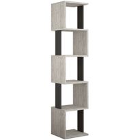 Kirjahylly Linento Furniture Piri, eri värejä