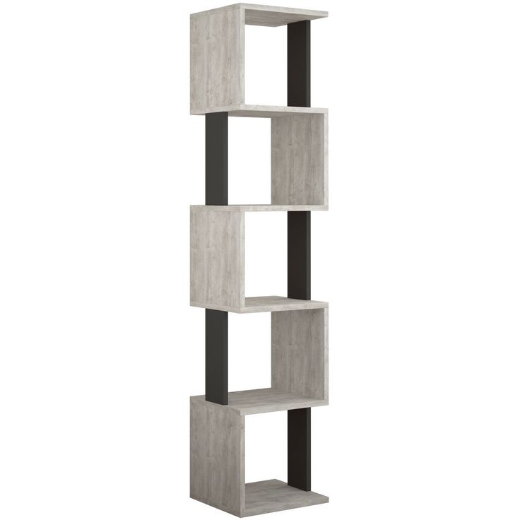 Kirjahylly Linento Furniture Piri, eri värejä
