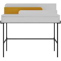 Työpöytä Linento Furniture Leila White, eri värejä