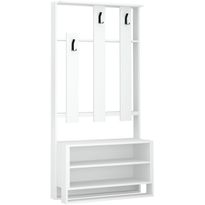 Säilytyskokonaisuus Linento Furniture Chester, eri värejä