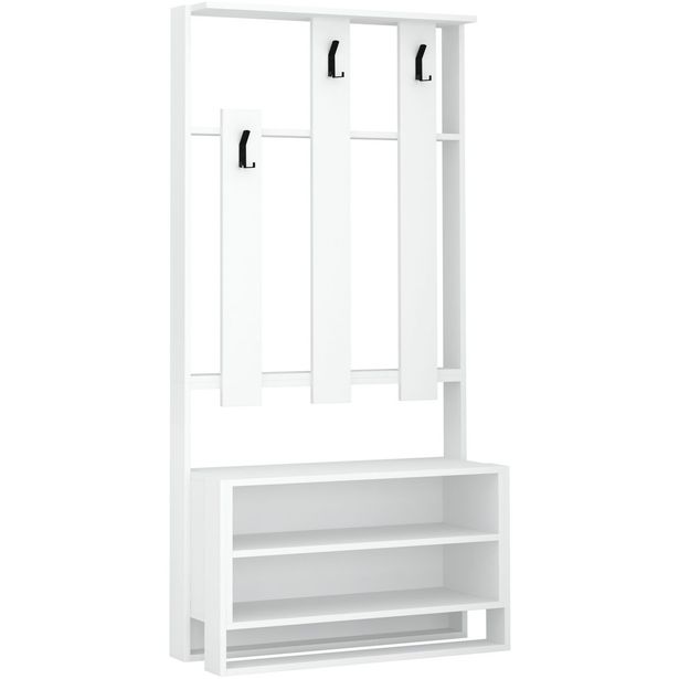 Säilytyskokonaisuus Linento Furniture Chester, eri värejä