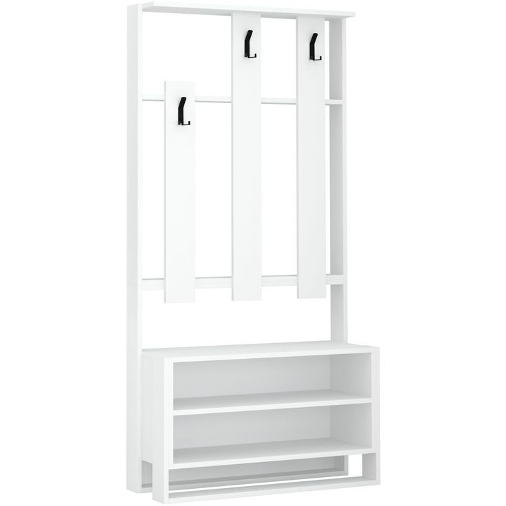 Säilytyskokonaisuus Linento Furniture Chester, eri värejä