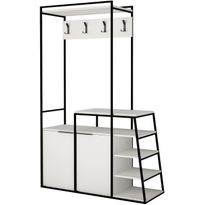 Säilytyskokonaisuus Linento Furniture Pall, eri värejä