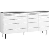 Senkki Linento Furniture Arya, valkoinen