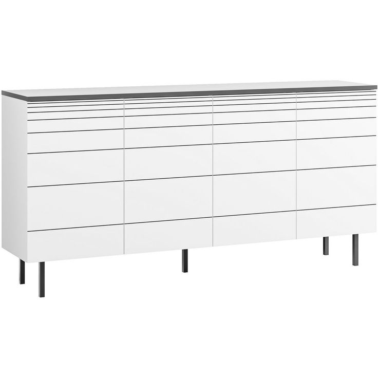 Senkki Linento Furniture Arya, valkoinen