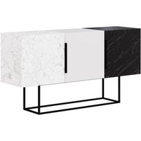 Sivupöytä Linento Furniture Tontini, valkoinen