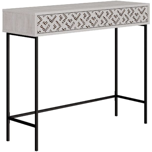 Senkki Linento Furniture Heaton Ancient valkoinen