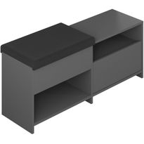 Kenkäkaappi Linento Furniture Filux