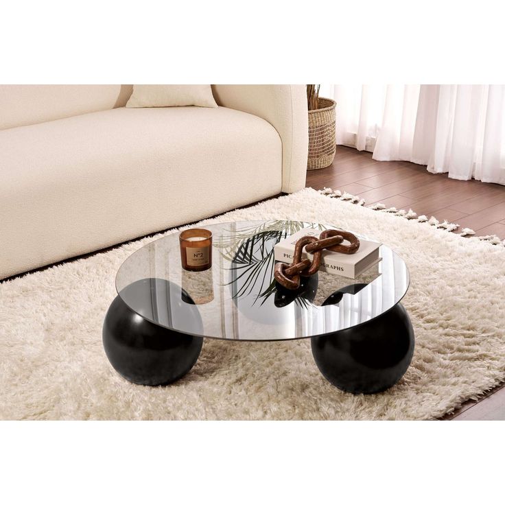 Sohvapöytä Linento Furniture Miro, 85cm, eri värejä