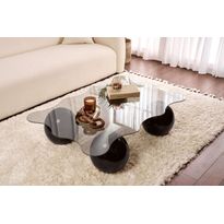 Sohvapöytä Linento Furniture Noxa, 120x80cm, eri värejä